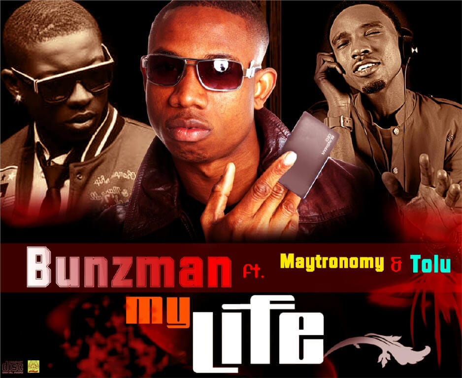 Bunzman - My Life Artwork
