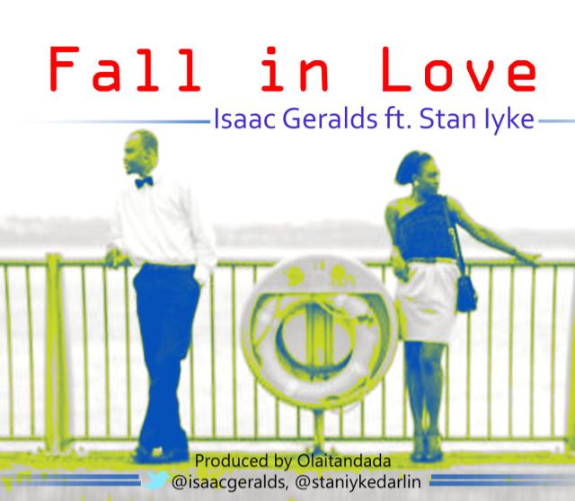 Isaac Geralds - Fall In Love ft. Stan Iyke-ART