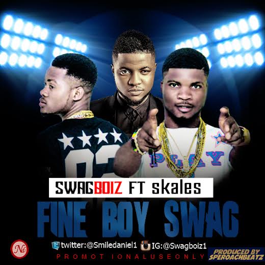 Swagboiz - Fine Boy Swag ft. Skales-ART_tooXclusive.com