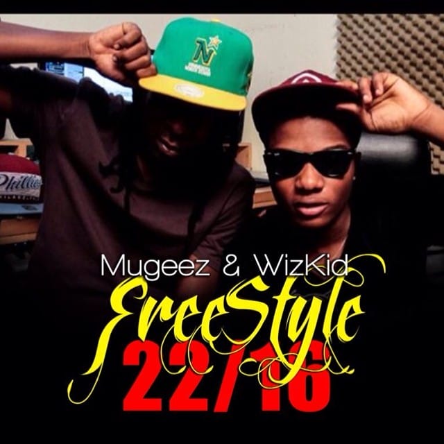 Wizkid & Mugeez - 2216-Art_tooXclusive.com