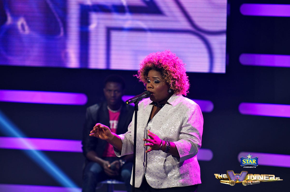 Soulful Singer and Episode winner Jahtell
