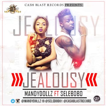 MandyDollz - Jealousy ft. Selebobo-Art-tooXclusive.com