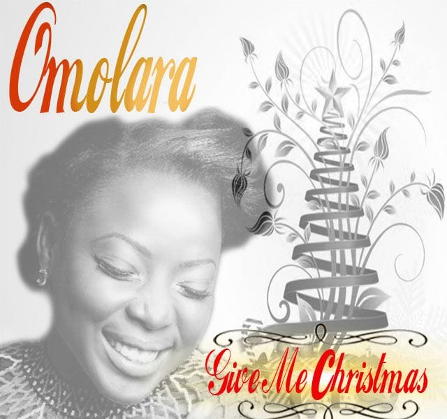 Omolara-Give-Me-Christmas-Art