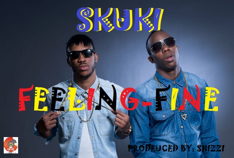 Skuki - Feeling Fine..