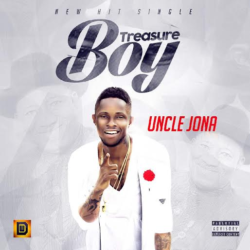 Treasure Boy - Uncle Jona-Art