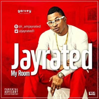 Jayrated - My Bedroom-ART