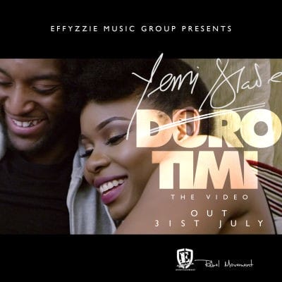 Yemi Alade - Duro Timi [Video Poster]