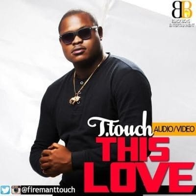 T.Touch - This Love-ART