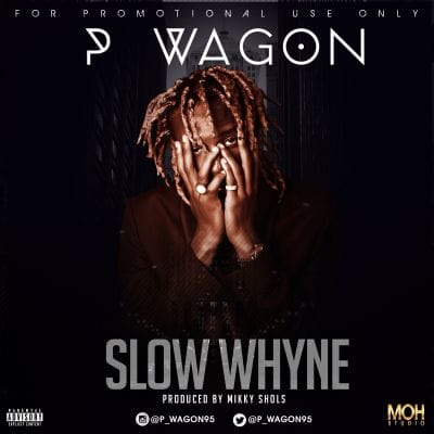 P Wagon - Slow Whyne - ART