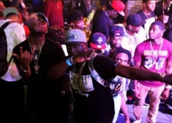 Davido at the South By Southwest Music and Film Festival