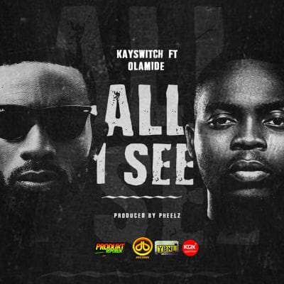Kayswitch - All I See