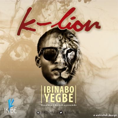 K-Lion - Ibinabo