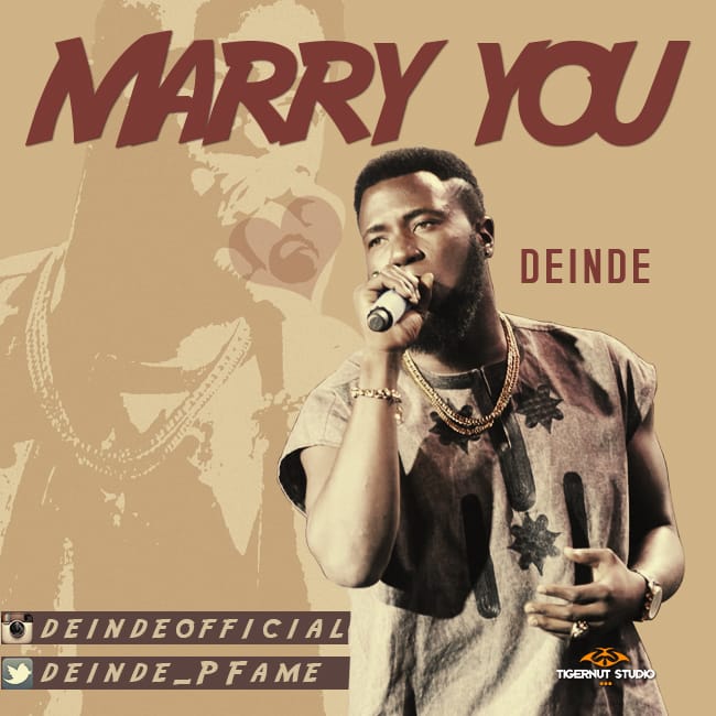 Deinde - Marry You [ART]