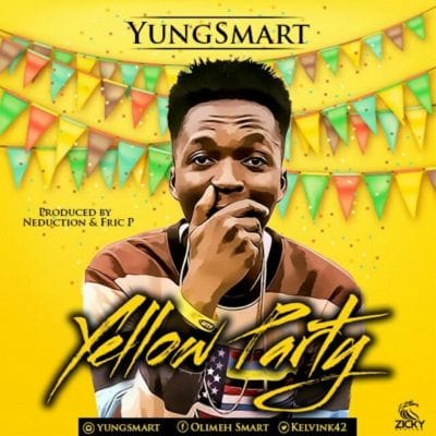 Young Smart - Yellow Party