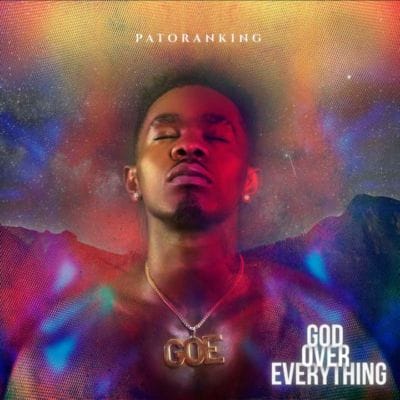 Patoranking-GOE-God-Over-Everything-Album-Cover-Tracklist