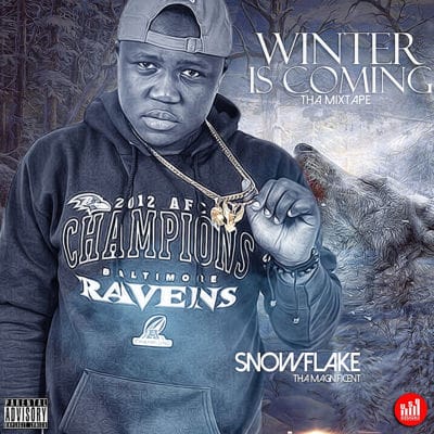 Winter Is Coming [Official mixtape art]