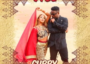 DJ Cuppy - "Vybe" ft. Sarkodie