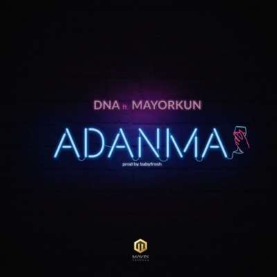 DNA Adanma