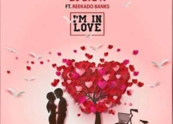 Reekado Banks - "I'm In Love"