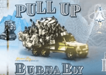 Burna Boy - Pull Up