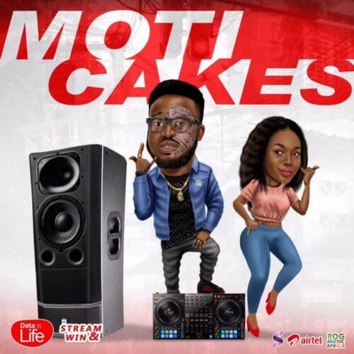 DJ Moti Cakes ”“ "Afro Club Bangers" Mixtape