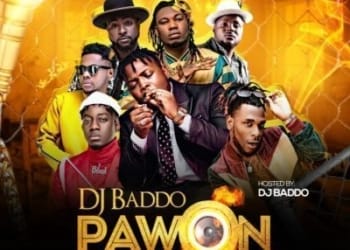 DJ Baddo – "Pawon Mix"