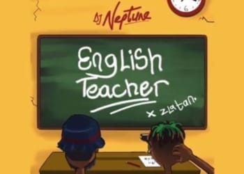 DJ Neptune x Zlatan - English Teacher