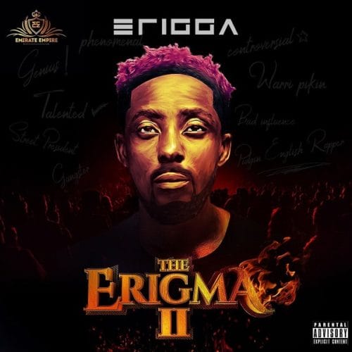 Erigga ”“ "Area To The World" ft. Victor AD