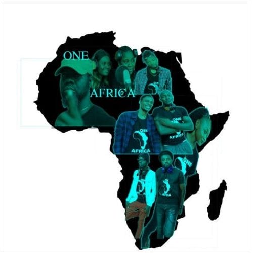 Jahlite Family - One Africa