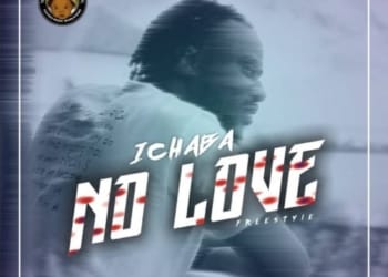 Ichaba - "No Love" (Freestyle)