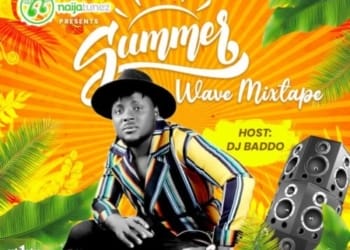 DJ Baddo – "Summer Wave Mixtape" (Vol. 3)