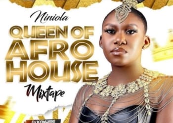 DJ Kaywise – Queen of Afro House Mix