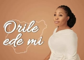 Tope Alabi – "Orile Ede Mi" (My Country)