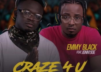 Emmyblack - "Craze 4 U" ft. JonnyJoe