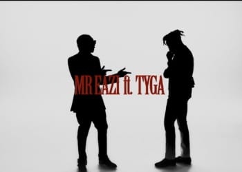 [Video Premiere] Mr Eazi - "Tony Montana" ft. Tyga