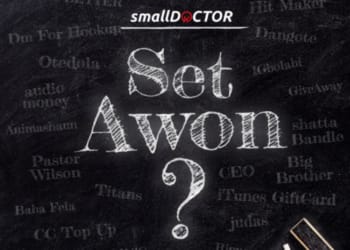 Small Doctor - Set Awon
