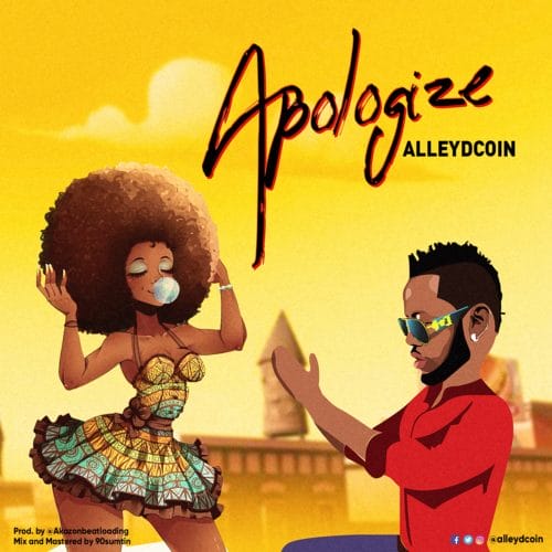 Alley Dcoin - "Apologize"
