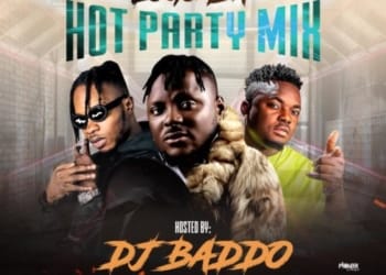 Dj Baddo Hot Party Mix
