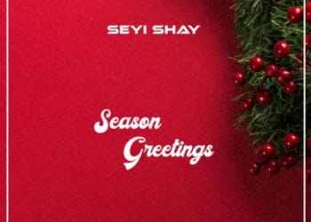Seyi Shay - "Season Greetings"