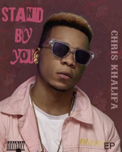 Chris Khalifa - "Stand By You"
