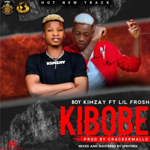 Boy Kimzay - "Kibobe" ft. Lil Frosh