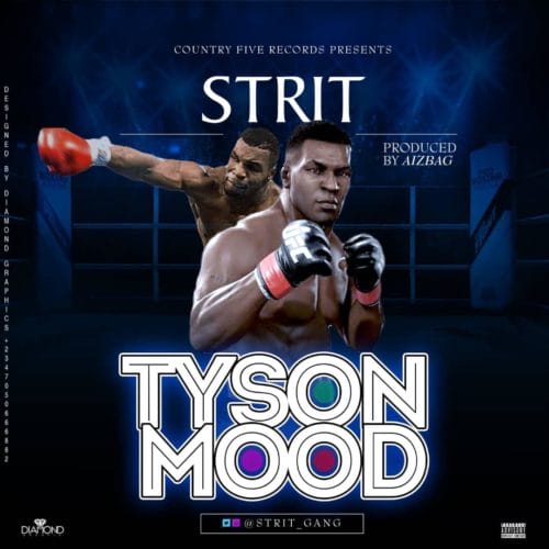 Strit - Tyson Mode