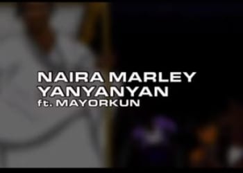 Naira Marley x Mayorkun - Yanyanyan