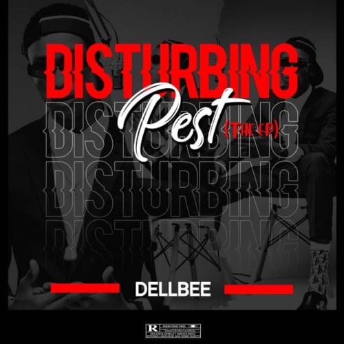 Dellbee - "Disturbing Pest" EP