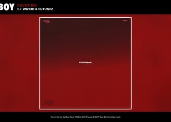 Wizkid x DJ Tunez - "Cover Me" (Prod. Kel-P)