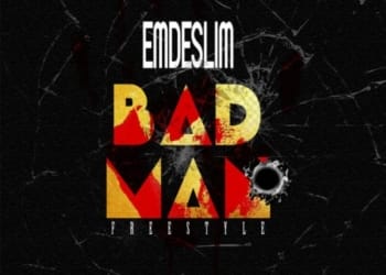 Emde Slim - "Bad Man