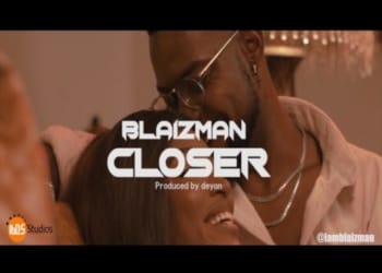 Blaizman - Closer