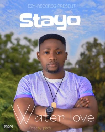 Stayo - "Water Love"