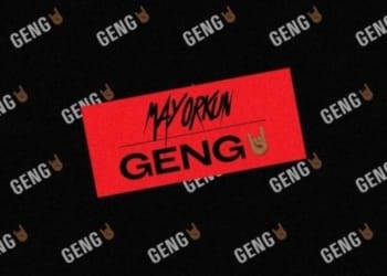 Mayorkun - "Geng"