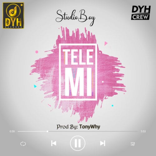 Studio Boy - "Tele Mi"
